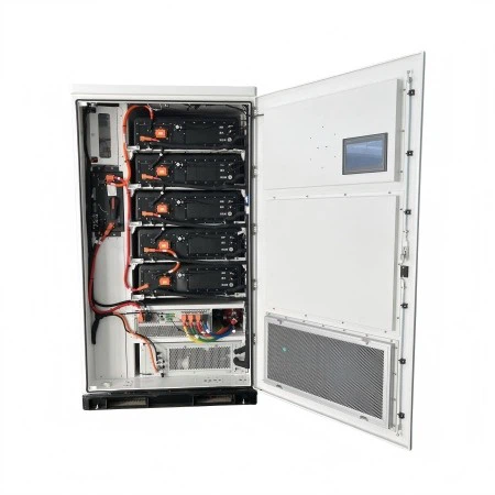 125KW 241kWh Outdoor Cabinet Energy Storage System best