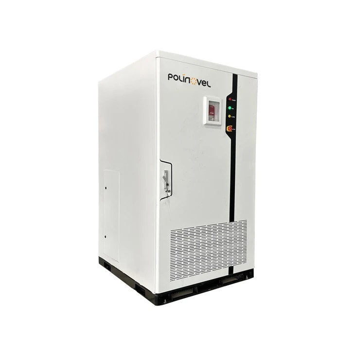 125KW 241kWh Outdoor Cabinet Energy Storage System factory